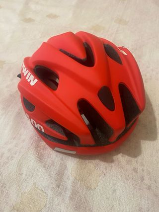 Casco bicicleta