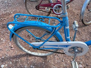 BICICLETA GAC PLEGABLE Para restaurar ELCHE