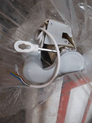 Tenda motorizzata da esterno 