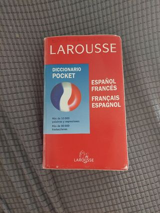 Diccionario español-francés 