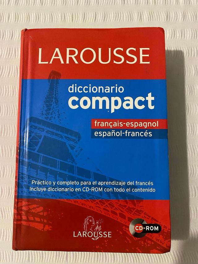 Diccionario de frances-español