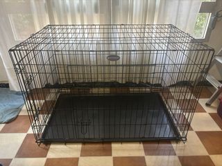 Jaula para mascotas, tamaño grande 