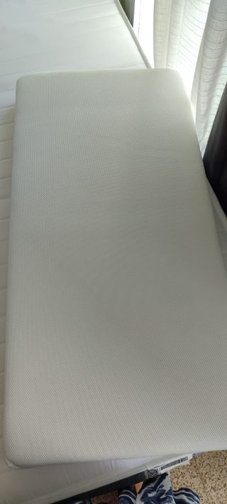 Colchón visco cuna nuevo 60x120
