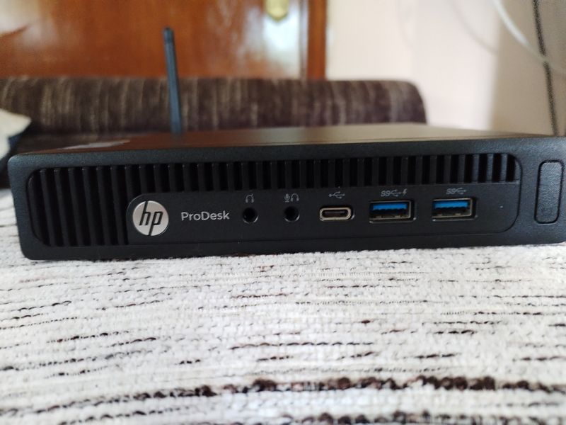 Mini PC HP ProDesk 600 G2 i5 6500T