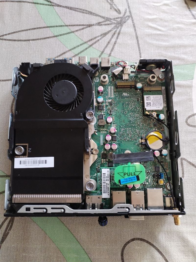 Mini PC HP ProDesk 600 G2 i5 6500T afbeelding 8