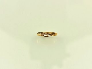Anillo Fantasy Oro 18k & Diamantes 