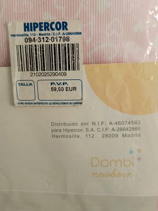 Colcha nórdica cuna bebé