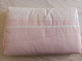 Colcha nórdica cuna bebé