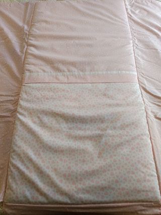 Colcha nórdica cuna bebé