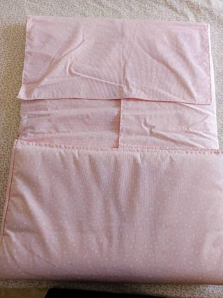 Colcha nórdica cuna bebé