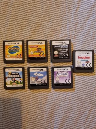 Giochi Nintendo 3DS e 2DS