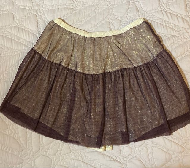 Falda corta reversible Desigual