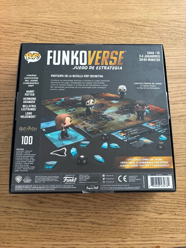 FunkoVerse Harry Potter