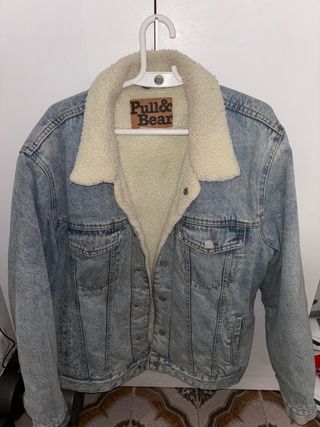 CHAQUETA VAQUERA P&B TALLA L