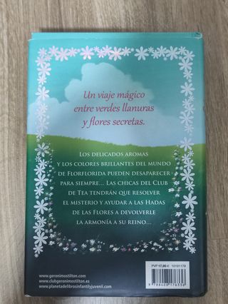 Libro Tea Stilton 