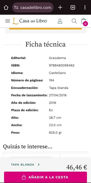 Libro de texto de Latín 4 ESO