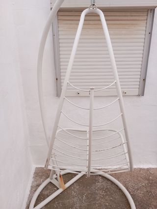 Silla colgante