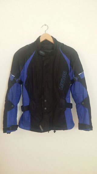 Chaqueta moto impermeable Levior