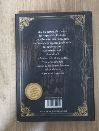 Libro Gerónimo Stilton 