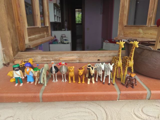 Arca de Noé de Playmobil