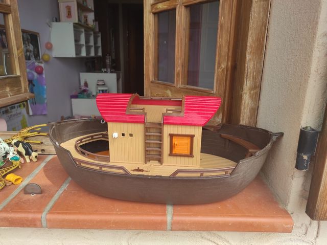 Arca de Noé de Playmobil