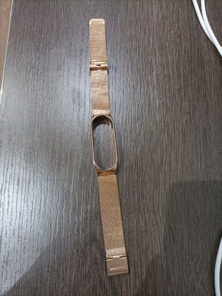 2 pulseras de recambio para Mi band 5