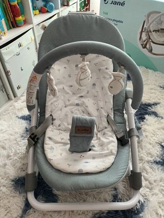 HAMACA BEBÉ JANÉ FOLD