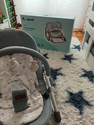 HAMACA BEBÉ JANÉ FOLD