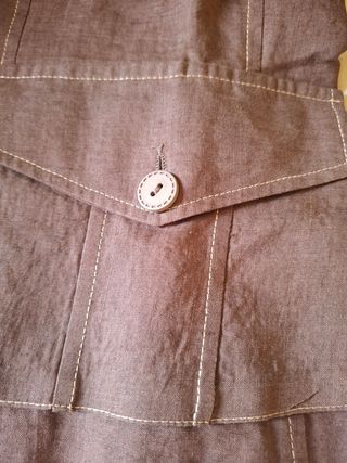 Blazer Lino mujer,t 38