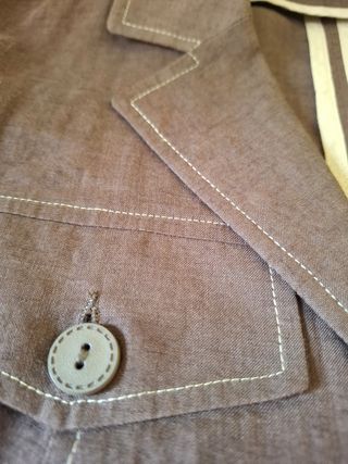 Blazer Lino mujer,t 38