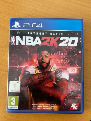 Nba2k20 play 4