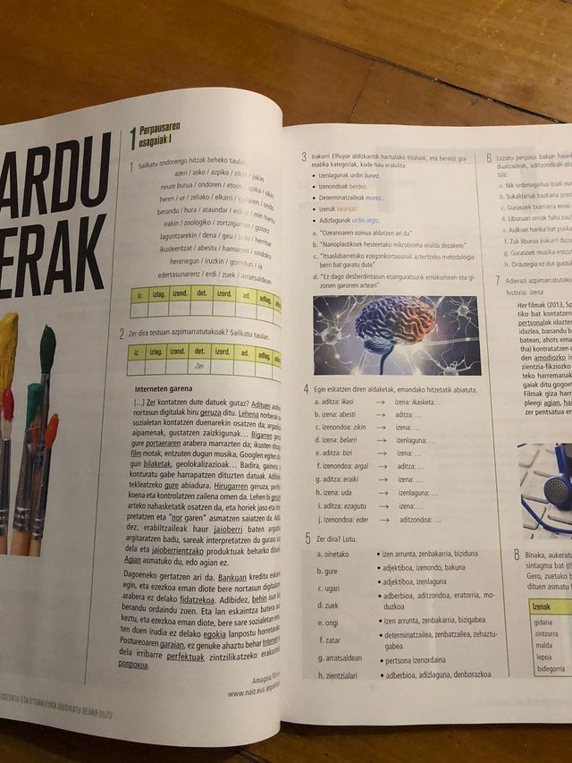 Libro 4 DBH - Euskara eta Literatura