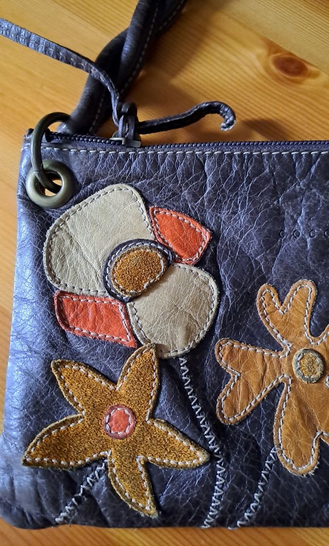 Borsa Coccinelle in pelle