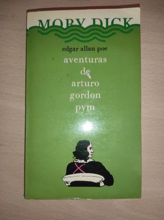Aventuras de Arturo Gordon pym
