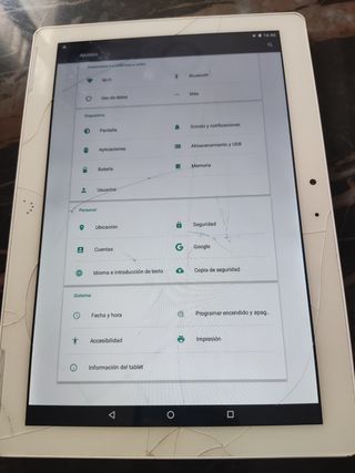 4 Tablet BQ M10