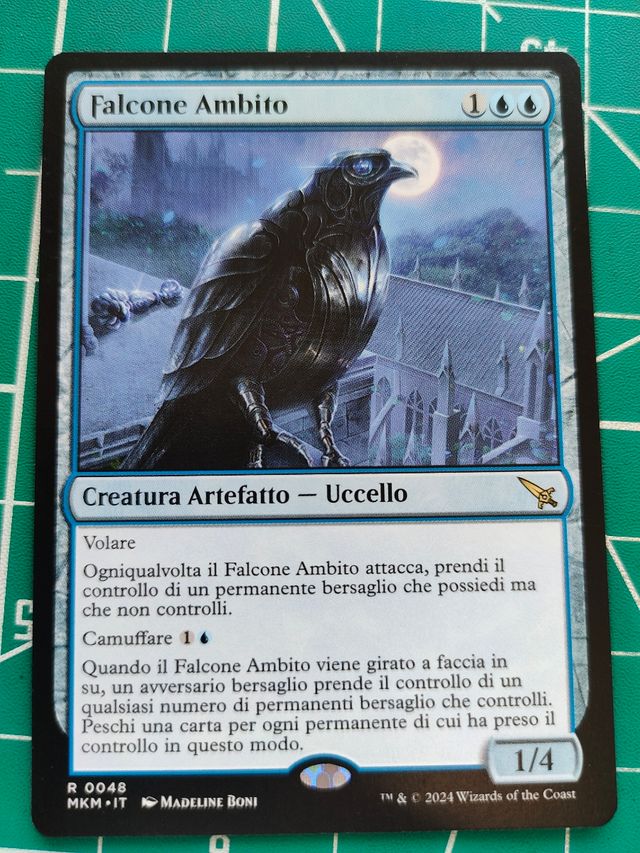 Mtg Falcone Ambito
