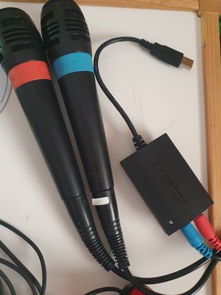 Accesorios ps2 originales