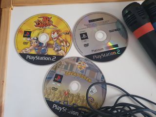 Accesorios ps2 originales