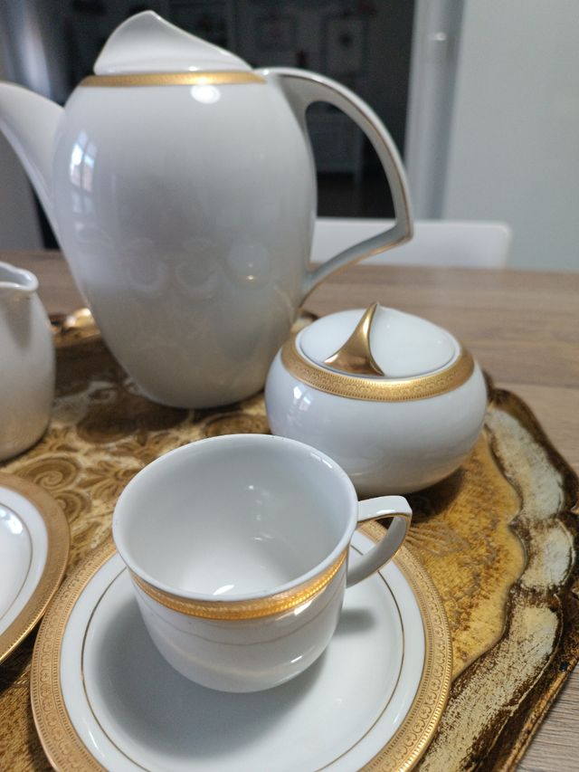 Servizio per due da caffè