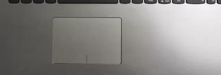 touchpad lenovo