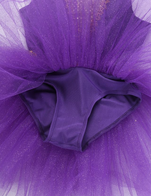 Vestido para carnaval 🟣