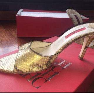 Sandalias Carolina Herrere