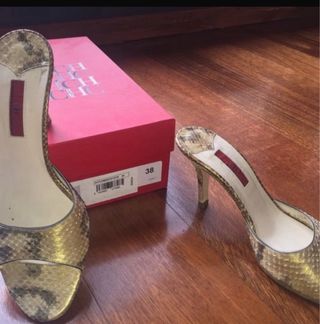 Sandalias Carolina Herrere
