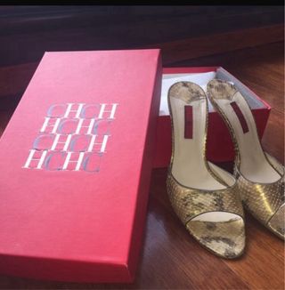 Sandalias Carolina Herrere