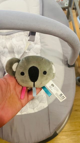 kk Kinderkraft LULI Hamaca bebé