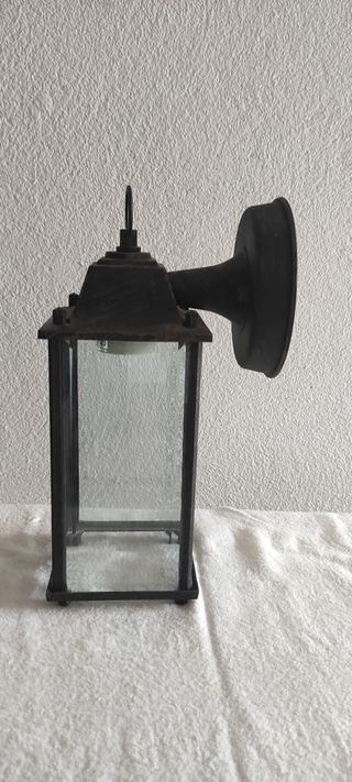 FAROL PARA TERRAZA O PATIO