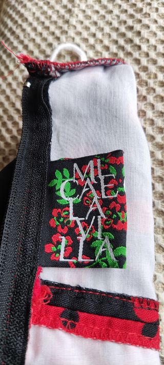 TRAJE DE FLAMENCA COMO NUEVO 