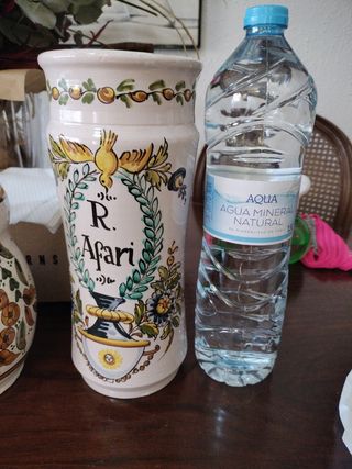 Albarelos farmacia pack