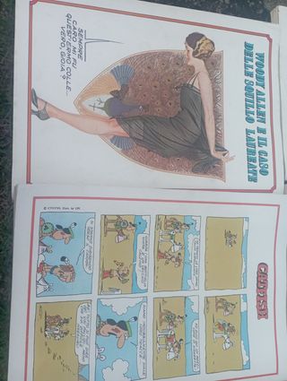 4riviste il Mago del 1975