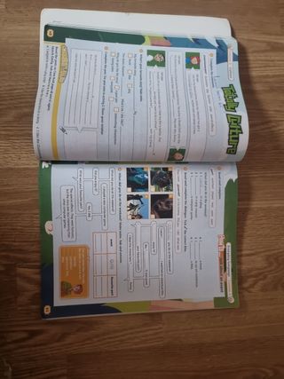Oxford Rooftops Activity Book 6